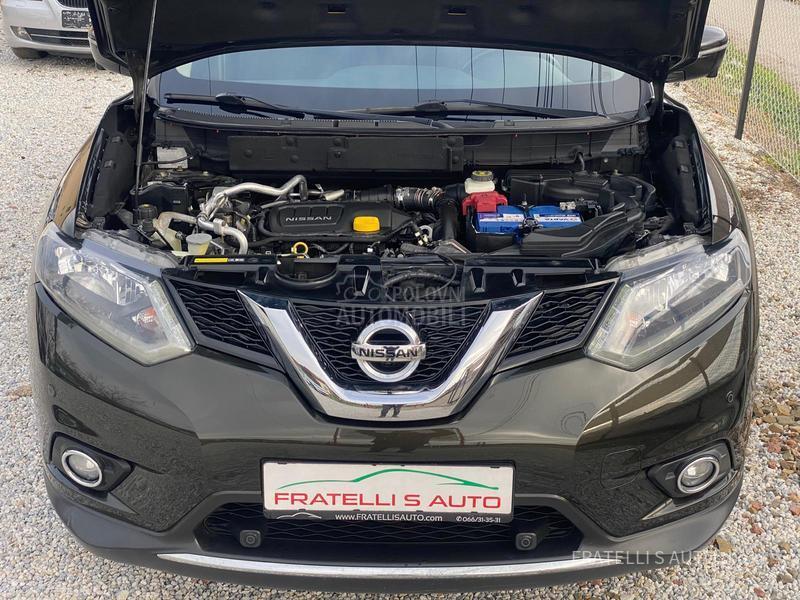 Nissan X-Trail KREDlTl,RATA