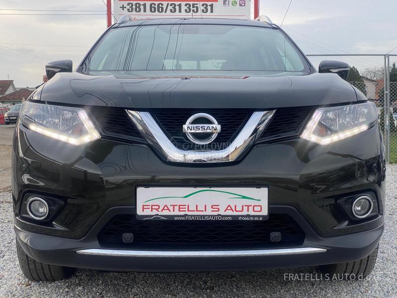 Nissan X-Trail KREDlTl,RATA