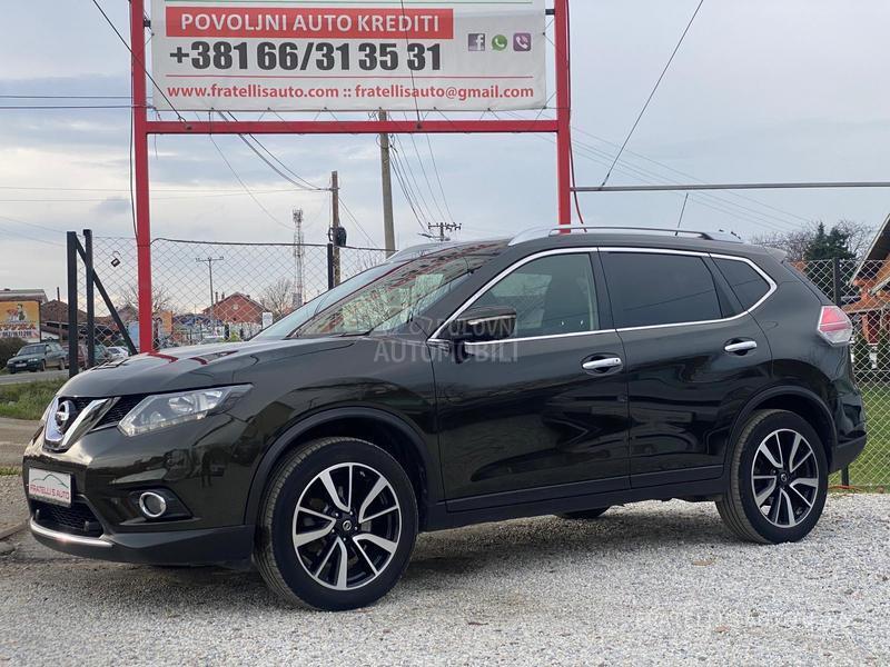 Nissan X-Trail KREDlTl,RATA