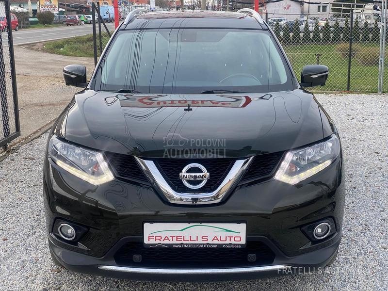 Nissan X-Trail KREDlTl,RATA