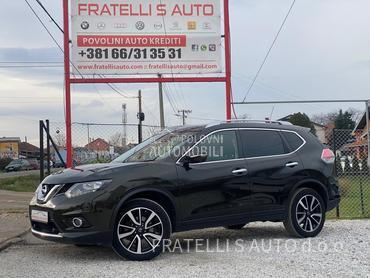 Nissan X-Trail KREDlTl,RATA