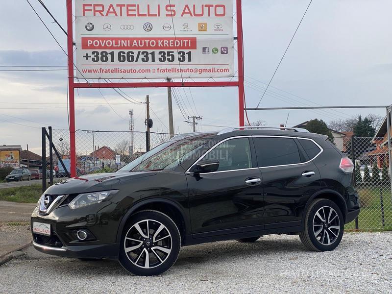 Nissan X-Trail KREDlTl,RATA