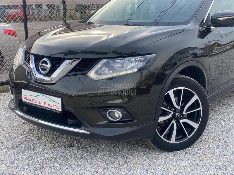 Nissan X-Trail KREDlTl,RATA