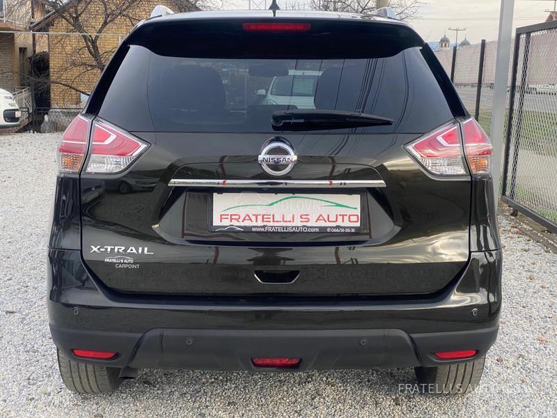Nissan X-Trail KREDlTl,RATA