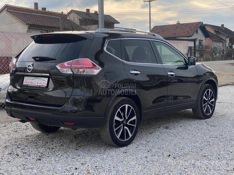 Nissan X-Trail KREDlTl,RATA