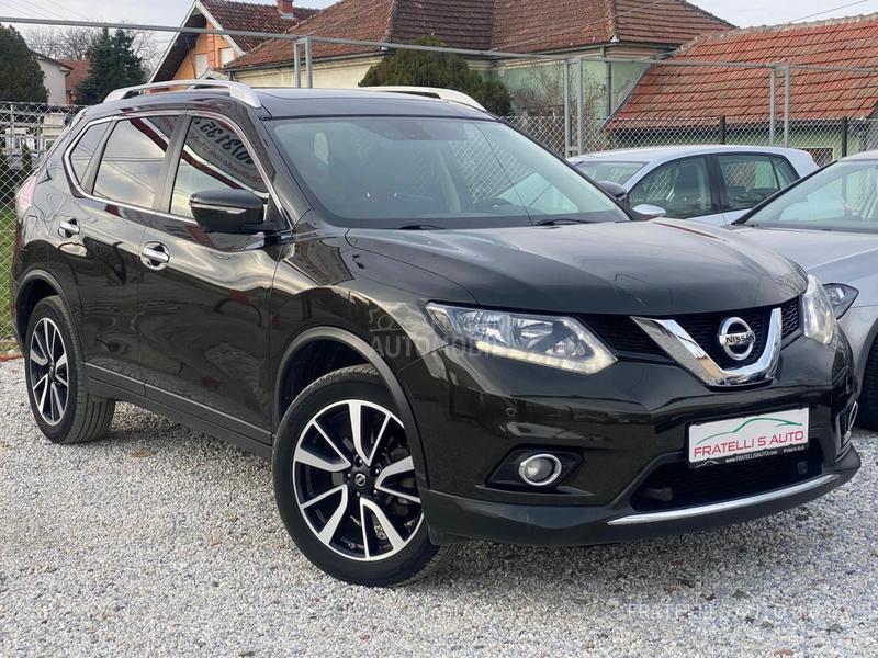 Nissan X-Trail KREDlTl,RATA