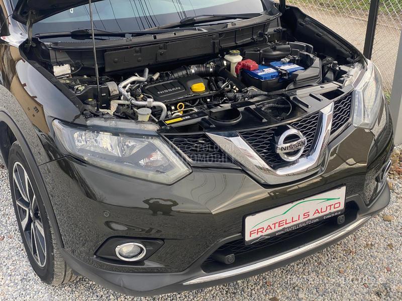 Nissan X-Trail KREDlTl,RATA