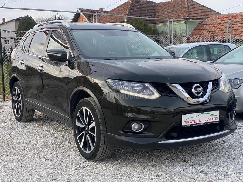 Nissan X-Trail KREDlTl,RATA