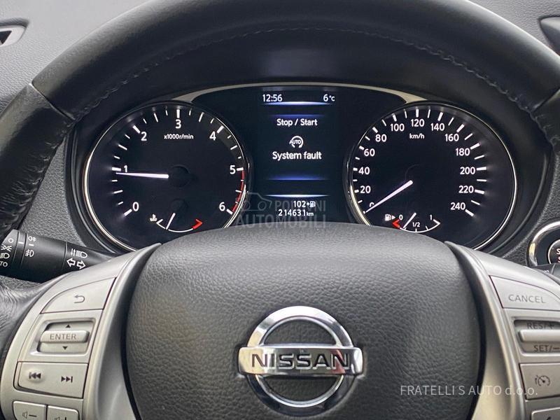 Nissan X-Trail KREDlTl,RATA