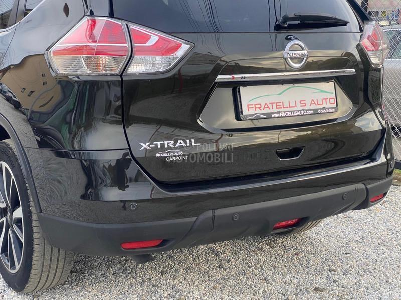 Nissan X-Trail KREDlTl,RATA