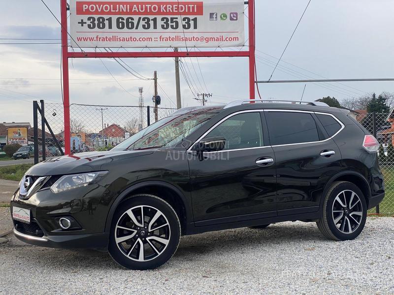 Nissan X-Trail KREDlTl,RATA