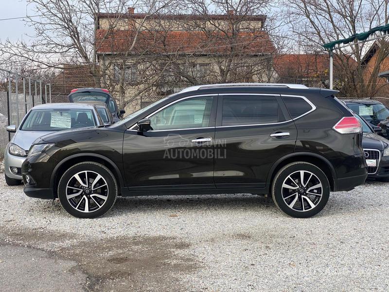 Nissan X-Trail KREDlTl,RATA