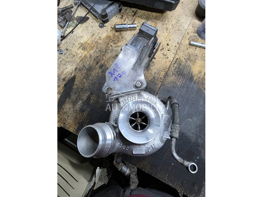 turbina e84 177ks za BMW X1 od 2009. do 2015. god.