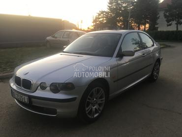 BMW 316 316TI COMPACT