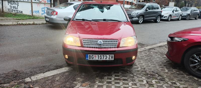 Fiat Punto 1.2.8  V REG KLIM