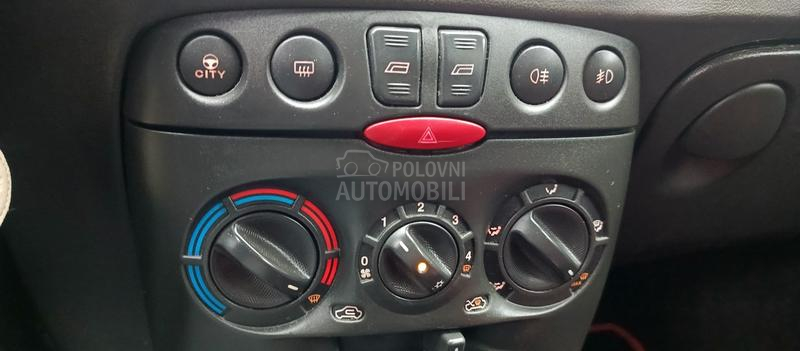 Fiat Punto 1.2.8  V REG KLIM
