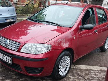 Fiat Punto 1.2.8  V REG KLIM