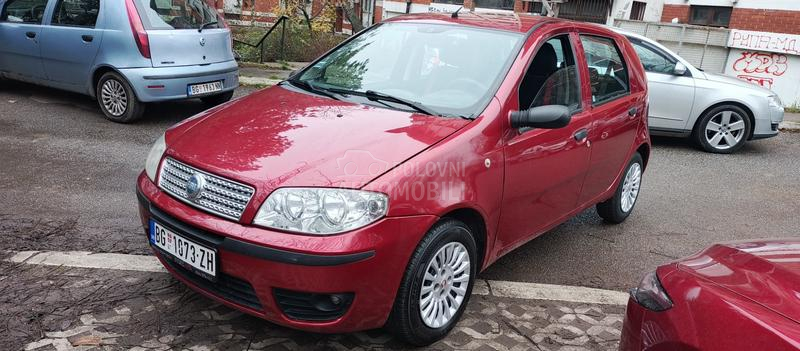 Fiat Punto 1.2.8  V REG KLIM