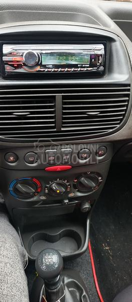 Fiat Punto 1.2.8  V REG KLIM