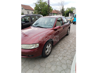 Opel Vectra B 16v