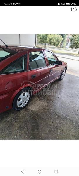 Opel Vectra B 16v
