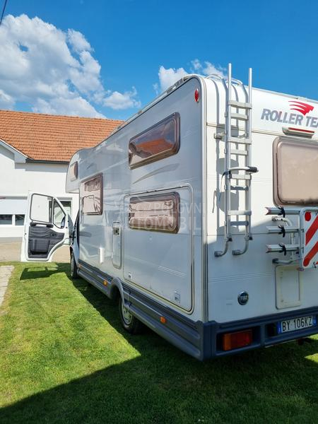 Fiat Roller Team