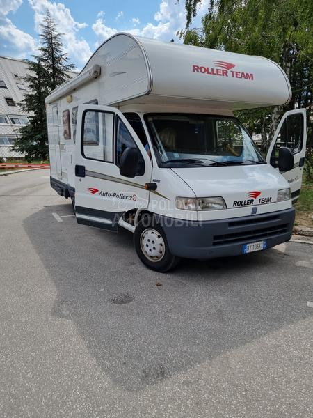 Fiat Roller Team