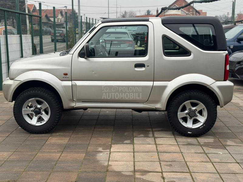 Suzuki Jimny 4x4