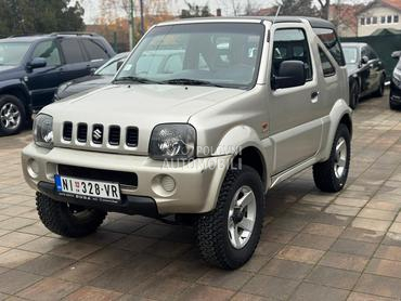 Suzuki Jimny 4x4