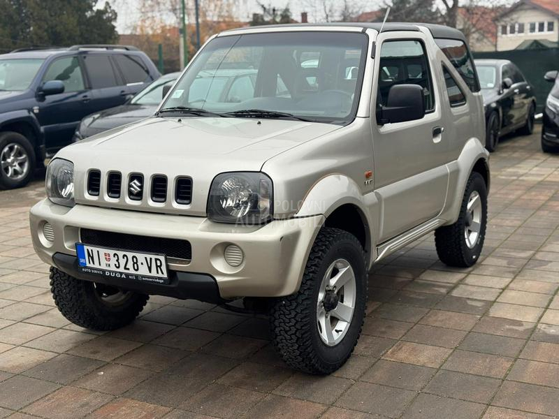 Suzuki Jimny 4x4