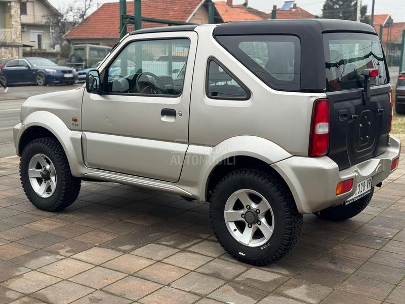 Suzuki Jimny 4x4