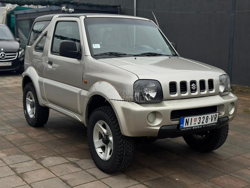Suzuki Jimny 4x4