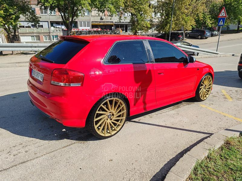 Aluminijumske felne  20" 5 x 112