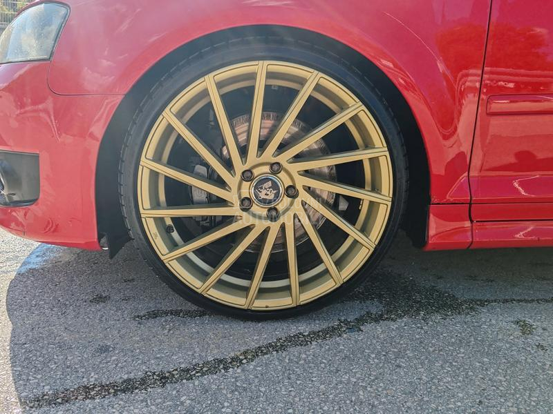 Aluminijumske felne  20" 5 x 112