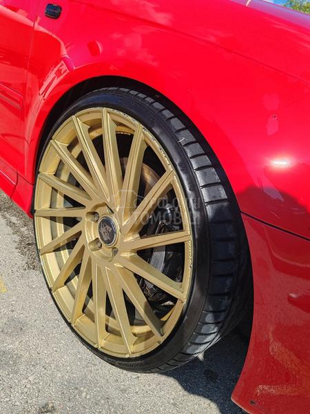 Aluminijumske felne  20" 5 x 112