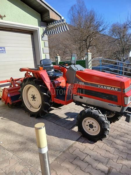 Yanmar F195