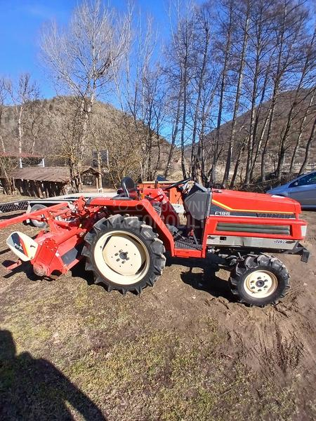 Yanmar F195