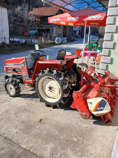 Yanmar F195