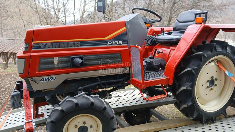 Yanmar F195
