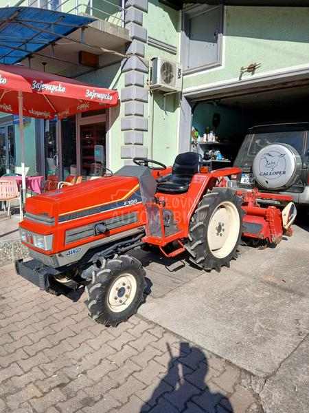 Yanmar F195