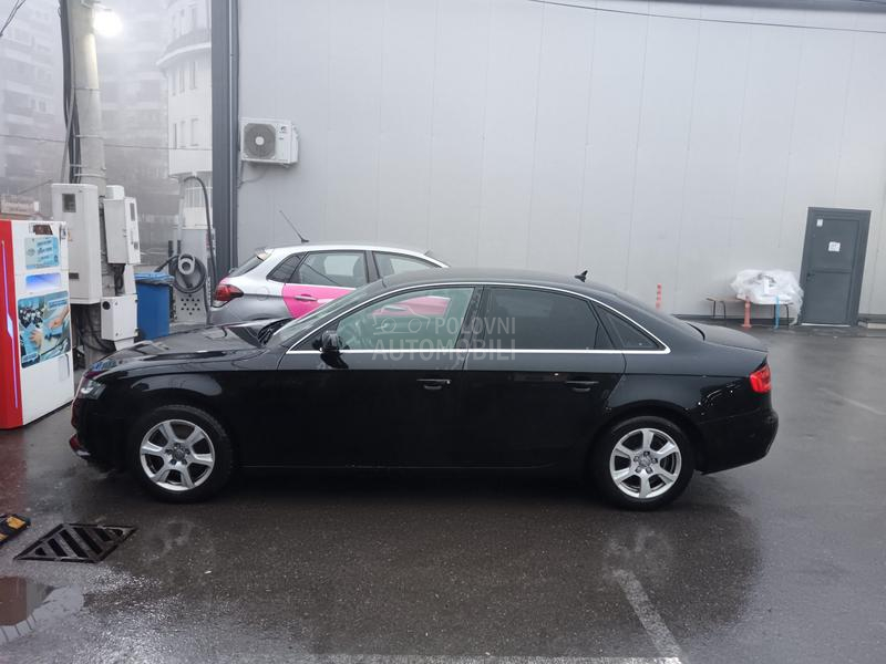 Audi A4 2.0 TDI