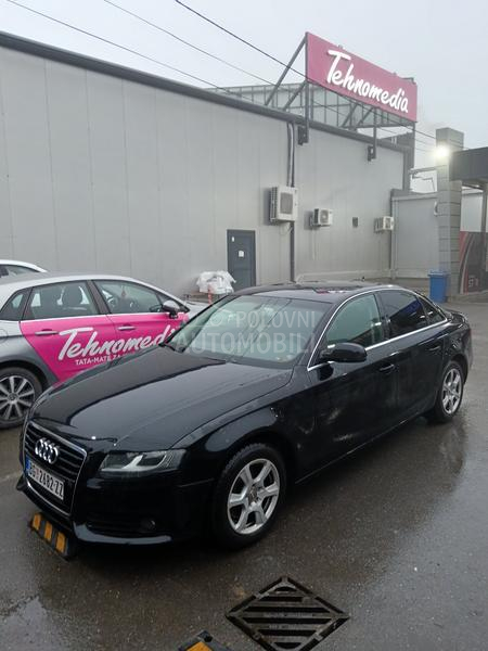 Audi A4 2.0 TDI