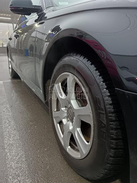 Audi A4 2.0 TDI