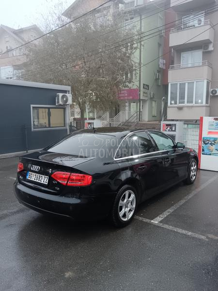 Audi A4 2.0 TDI