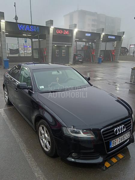 Audi A4 2.0 TDI