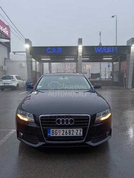 Audi A4 2.0 TDI