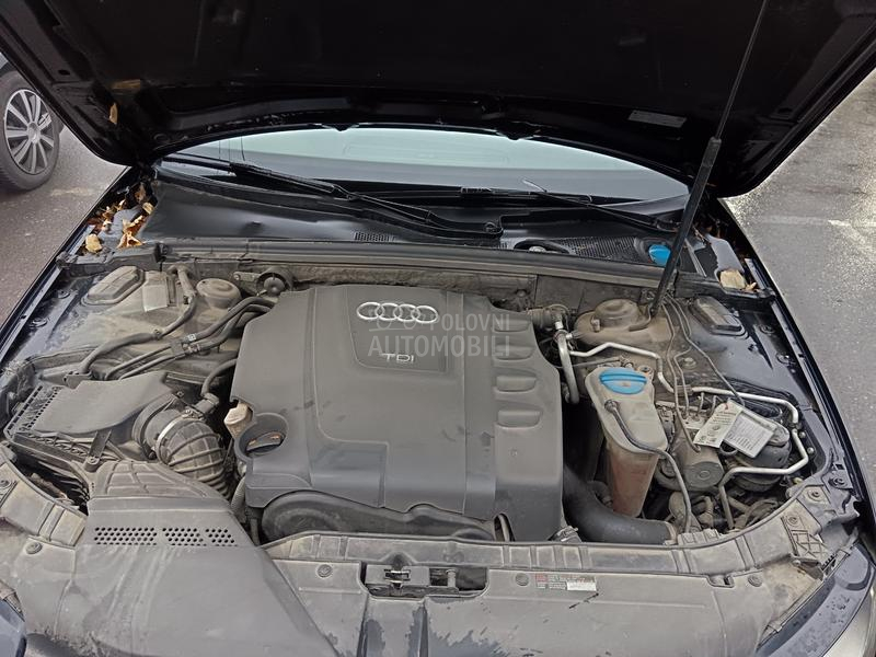 Audi A4 2.0 TDI