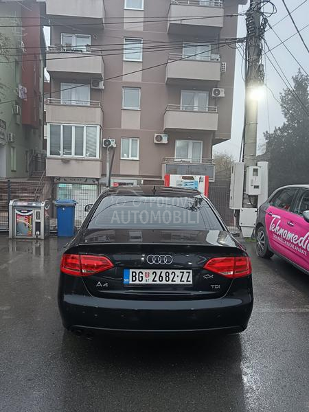 Audi A4 2.0 TDI