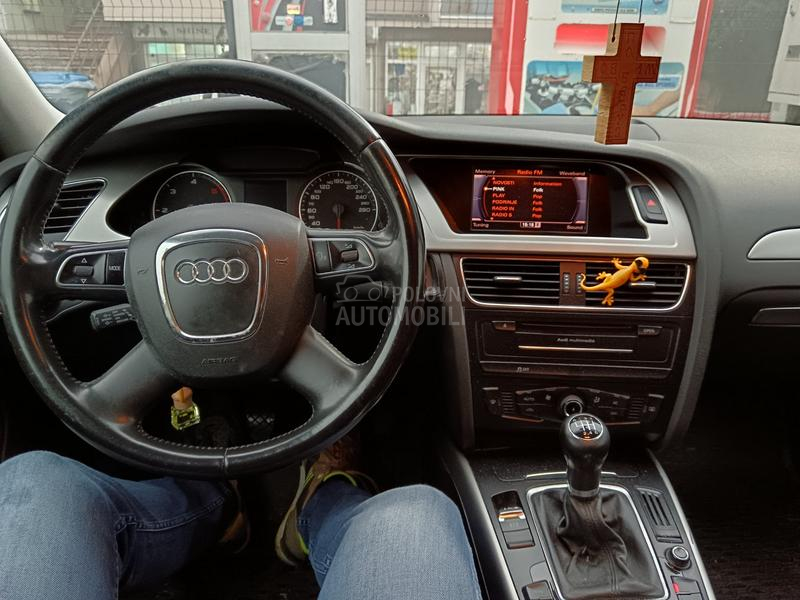 Audi A4 2.0 TDI