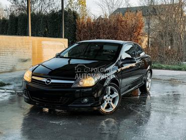 Opel Astra H GTC